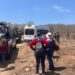 Localizan restos calcinados de cinco personas en zona serrana de Rosario