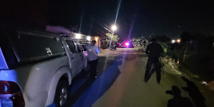 Un hombre resulta herido de bala tras ataque armado en el fraccionamiento San Fermín