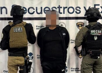 Fiscalía de Sinaloa ejecuta orden de aprehensión por secuestro agravado en colaboración con autoridades de Jalisco