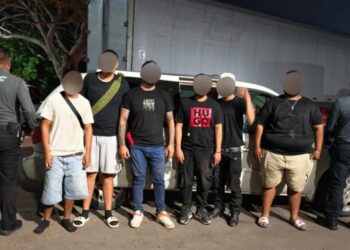 El Grupo Interinstitucional localiza a jóvenes originarios de Nayarit reportados como desaparecidos al sur de Sinaloa