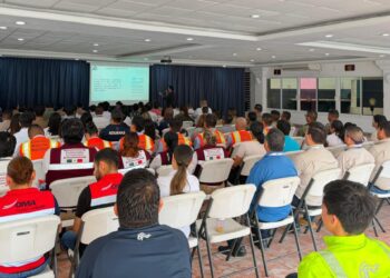 Fortalecen vigilancia epidemiológica en puntos de entrada internacionales de Sinaloa