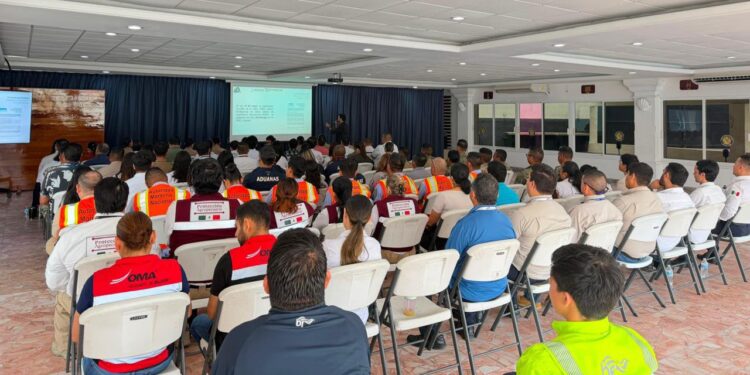Fortalecen vigilancia epidemiológica en puntos de entrada internacionales de Sinaloa