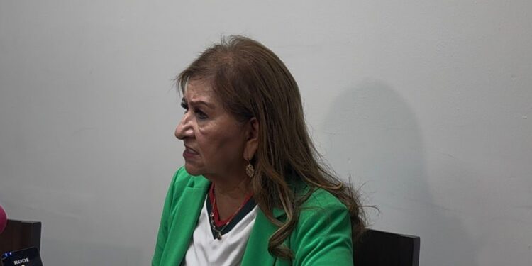 Jucopo respalda a Paola Gárate tras amenaza y buscará apoyo para su protección
