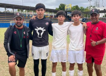 Atlas selecciona jugadores en visorías realizadas en Culiacán