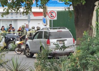 Identifican a los dos albañiles que fueron asesinados a balazos en Aguaruto