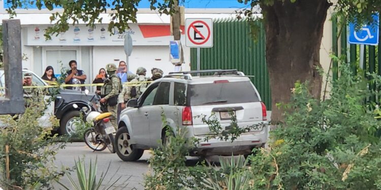 Identifican a los dos albañiles que fueron asesinados a balazos en Aguaruto