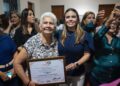 Reconocen trayectoria de Martha Alicia Araujo con la Medalla al Mérito María Teresa Zazueta y Zazueta 2026