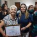 Reconocen trayectoria de Martha Alicia Araujo con la Medalla al Mérito María Teresa Zazueta y Zazueta 2026