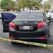 Atacan a balazos a agente de Tránsito de Culiacán; resulta herido y su familia sale ilesa