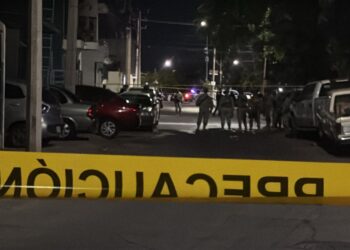 Asesinan a balazos a una mujer en Infonavit Barrancos