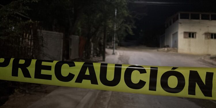 Tres personas resultan heridas durante ataque armado en la colonia Rotarismo de Culiacán