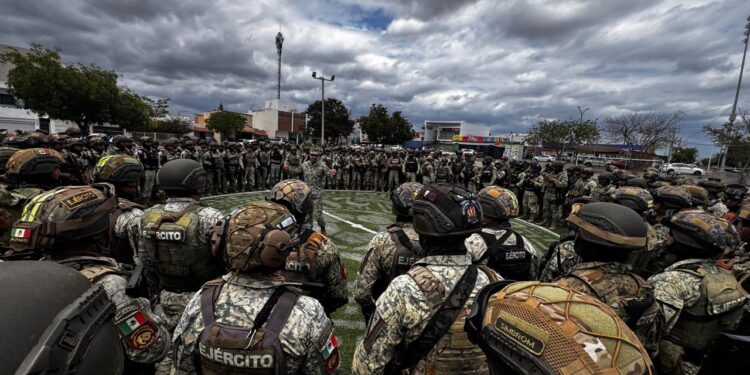 Refuerzan seguridad en La Conquista con 300 militares tras enfrentamiento y asesinato de un exinterno del penal de Aguaruto