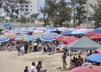 Mazatlán registra 81% de ocupación hotelera el fin de semana