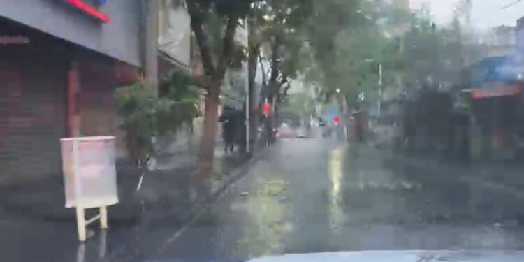 Lluvias traen alivio a Sinaloa; prevén beneficio para presas y zonas forestales