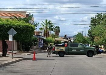 Ataque armado en la colonia Miguel Hidalgo deja un joven muerto y otro herido