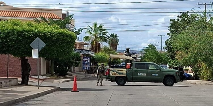 Ataque armado en la colonia Miguel Hidalgo deja un joven muerto y otro herido
