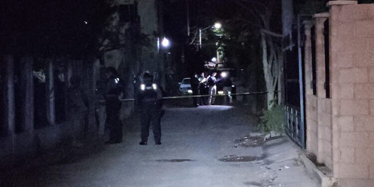 Asesinan a vecino de Bellavista durante ataque armado en Culiacancito