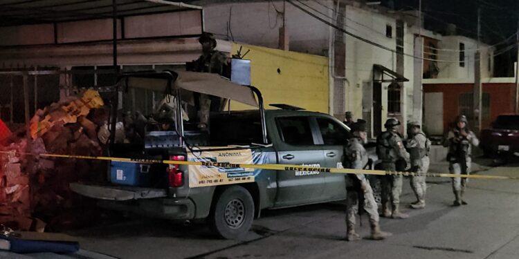 Jardinero resulta gravemente herido tras ataque armado en Infonavit Barrancos; suman tres hechos violentos en la zona