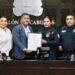 Estoy muy orgulloso de nuestros policías porque realizan un trabajo que enaltece al gobierno de Badiraguato: Alcalde José Paz López