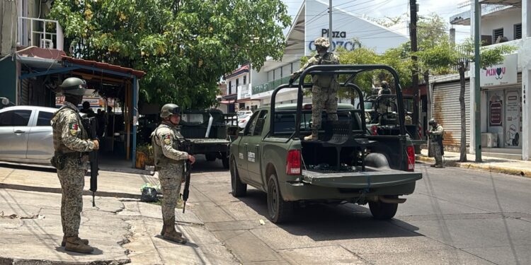 Un hombre es herido tras ser perseguido y atacado a balazos en la colonia Los Pinos