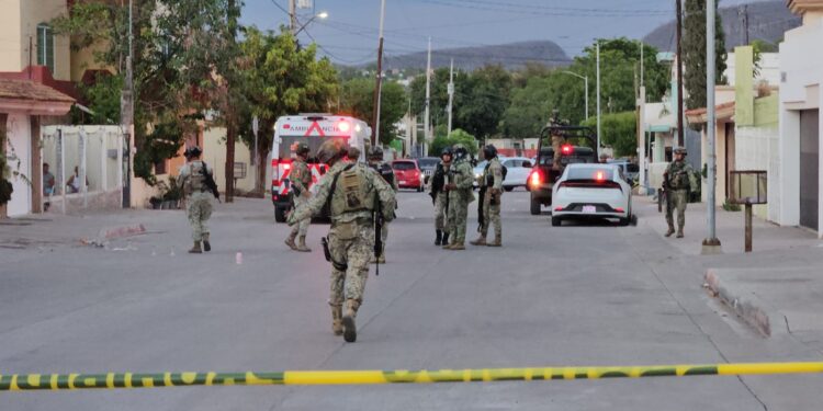 Joven resulta gravemente herido tras ataque armado en la colonia 21 de Marzo