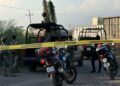 Recuperan camioneta robada tras persecución; delincuentes atropellan a peatón y logran escapar en Culiacán
