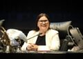 ”El destino me convoca en Sinaloa”: Imelda Castro al solicitar licencia al Senado de la República