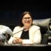 ”El destino me convoca en Sinaloa”: Imelda Castro al solicitar licencia al Senado de la República