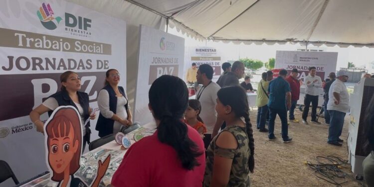 Con apoyo de 4 mil pesos, buscan sumar a jóvenes sinaloenses a estrategia de paz