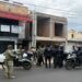 Grave joven tras ser atacado a balazos frente a una vivienda en renta en la colonia Francisco Villa