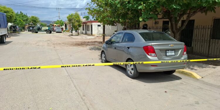 Jovencito es atacado a balazos en la colonia Lázaro Cárdenas y fallece debido a que la Cruz Roja nunca llegó
