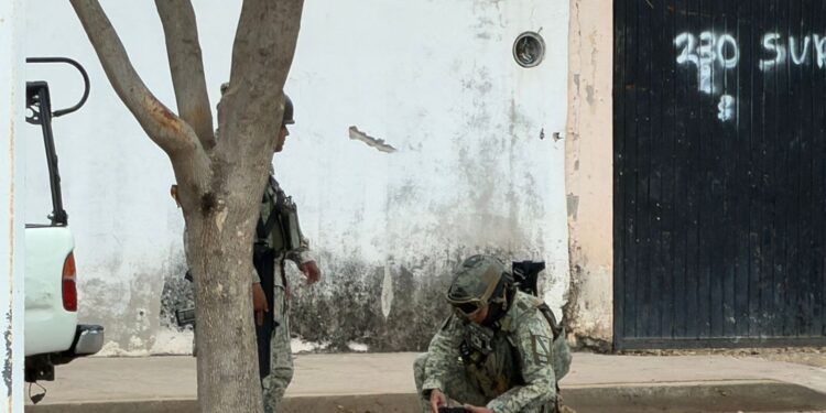Asesinan a un hombre en el “Malecón de los Pobres”, en la colonia San Juan de Culiacán