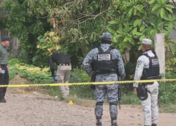 Atacan a balazos a vecino de Villa Juárez; permanece hospitalizado