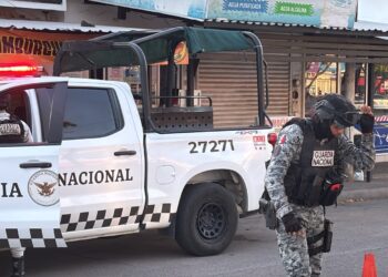 Muere en clínica particular joven atacado a balazos en el fraccionamiento Los Ángeles