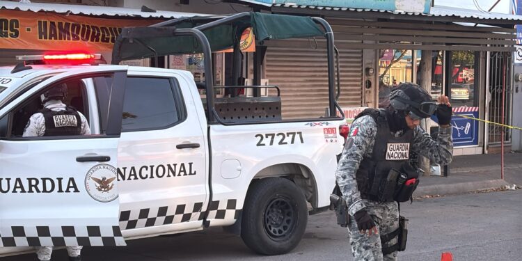 Muere en clínica particular joven atacado a balazos en el fraccionamiento Los Ángeles