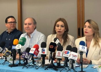 Estrada Ferreiro entra al radar del PAN para 2027; dirigencia no le cierra la puerta