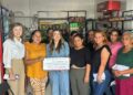 Más de 7 mil mujeres han sido apoyadas en Culiacán con programa de emprendimiento: Ana Miriam Ramos