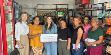 Más de 7 mil mujeres han sido apoyadas en Culiacán con programa de emprendimiento: Ana Miriam Ramos
