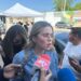 “Sí se entregaron apoyos”: alcaldesa de Culiacán responde a reclamos de tianguistas por 5 mil pesos pendientes