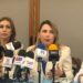 Roxana Rubio se apunta por la gubernatura; analiza pedir licencia si PAN define candidatura para mujer