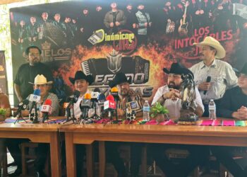 Legado de Leyendas” reunirá a herederos de la música sinaloense en Culiacán; esperan más de 5 mil asistentes