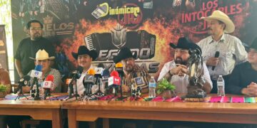 Legado de Leyendas” reunirá a herederos de la música sinaloense en Culiacán; esperan más de 5 mil asistentes