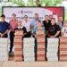 Gobierno de Badiraguato amplía padrón de beneficiarios del programa social municipal ‘Alimentando Familias’; el alcalde José Paz López visita la comunidad de Camotete