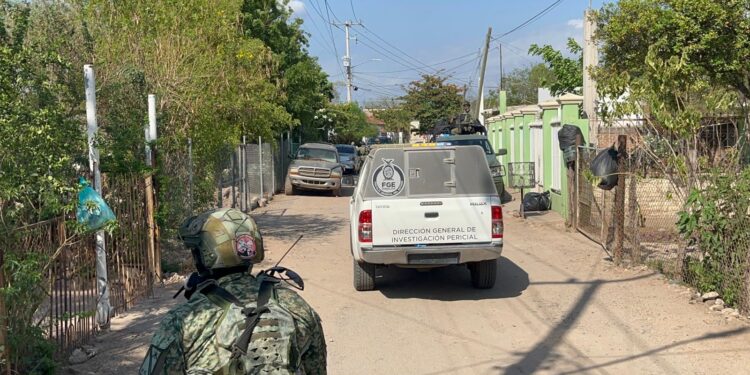 Ataque armado en Lomas de Rodriguera deja un hombre muerto y una mujer embarazada herida; eran padre e hija