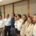 ¿Se cocina una alianza? PRI llega a conferencia del PAN y desata especulaciones rumbo a 2027