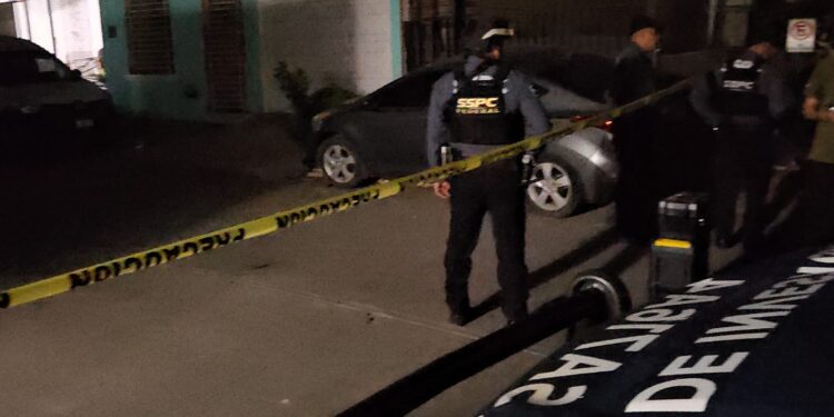 Ataque armado deja dos jóvenes muertos y un herido en la colonia Plutarco Elías Calles