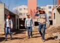 Más hogares, más bienestar: Omar López Campos supervisa avance de Viviendas para el Bienestar en Culiacán