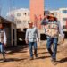 Más hogares, más bienestar: Omar López Campos supervisa avance de Viviendas para el Bienestar en Culiacán