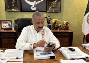 Jesús Estrada Ferreiro entra a la contienda panista; busca gubernatura de Sinaloa o alcaldía de Culiacán