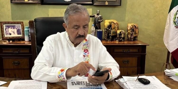 Jesús Estrada Ferreiro entra a la contienda panista; busca gubernatura de Sinaloa o alcaldía de Culiacán